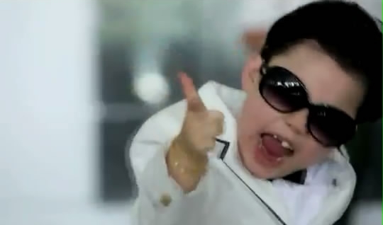 Psy nhí hát "oppa Vietnam style" trong trailer phim Việt 4